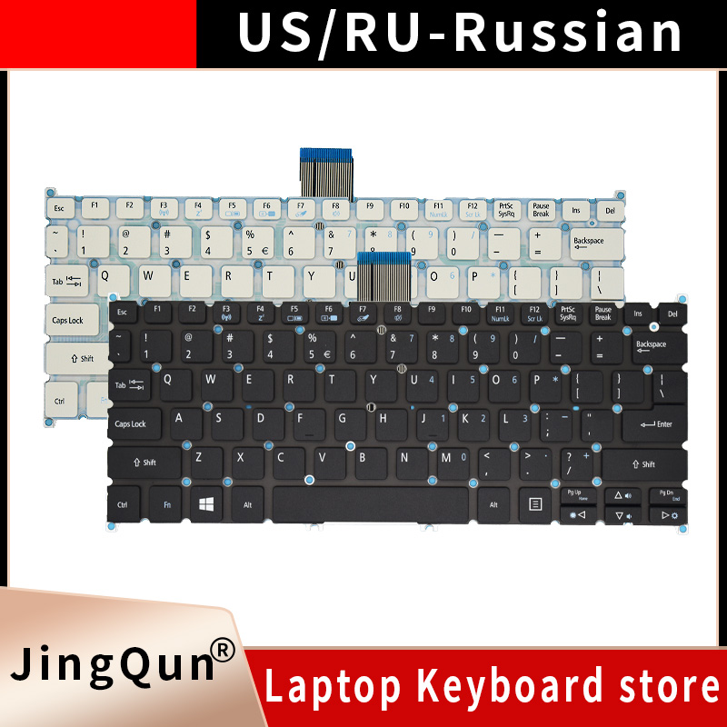 Laptop Accessories Acer - Новая американская/английская клавиатура для ноутбука Acer