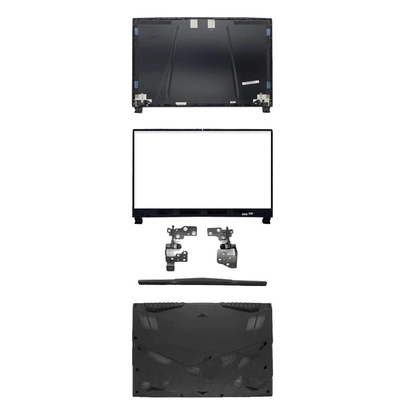 Laptop Accessories Display - Новая задняя крышка ЖК-экрана, передняя рамка,