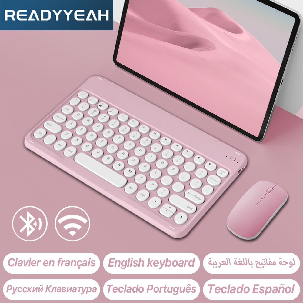 Laptop Accessories Toys - Беспроводная клавиатура и мышь для Apple
