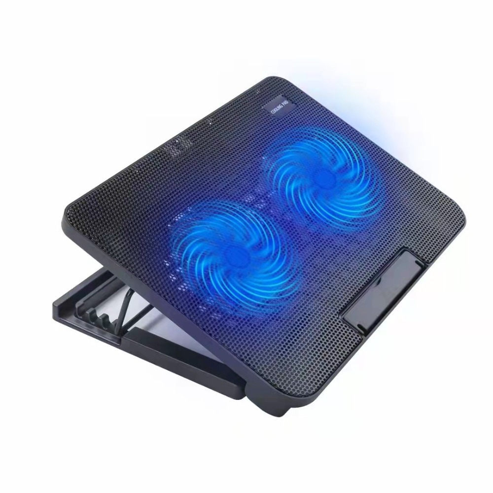 Laptop Accessories Cooling Pad - Регулируемая охлаждающая подставка для ноутбука с