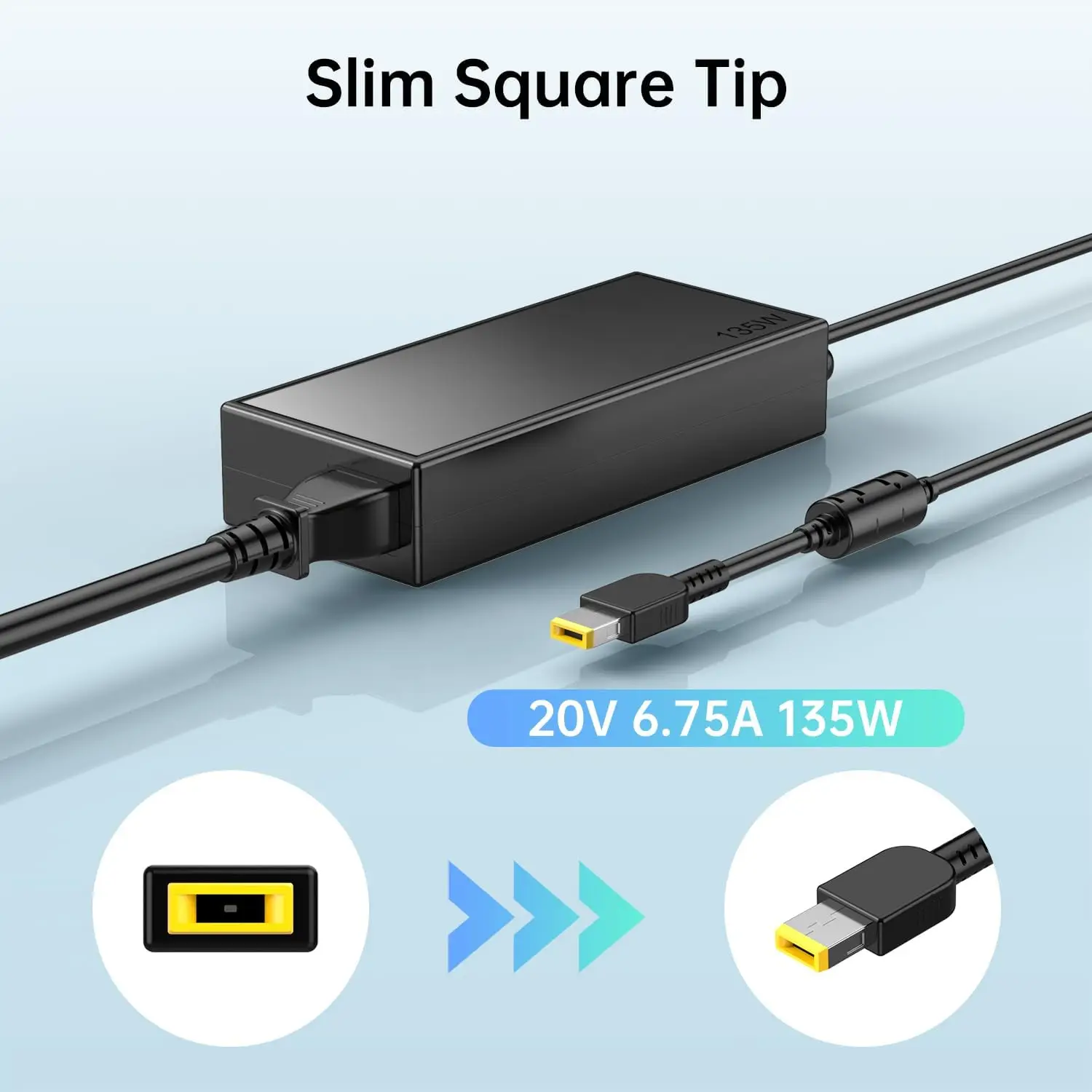 Laptop Accessories Shop - Зарядное устройство для ноутбука Lenovo 720-15IKB