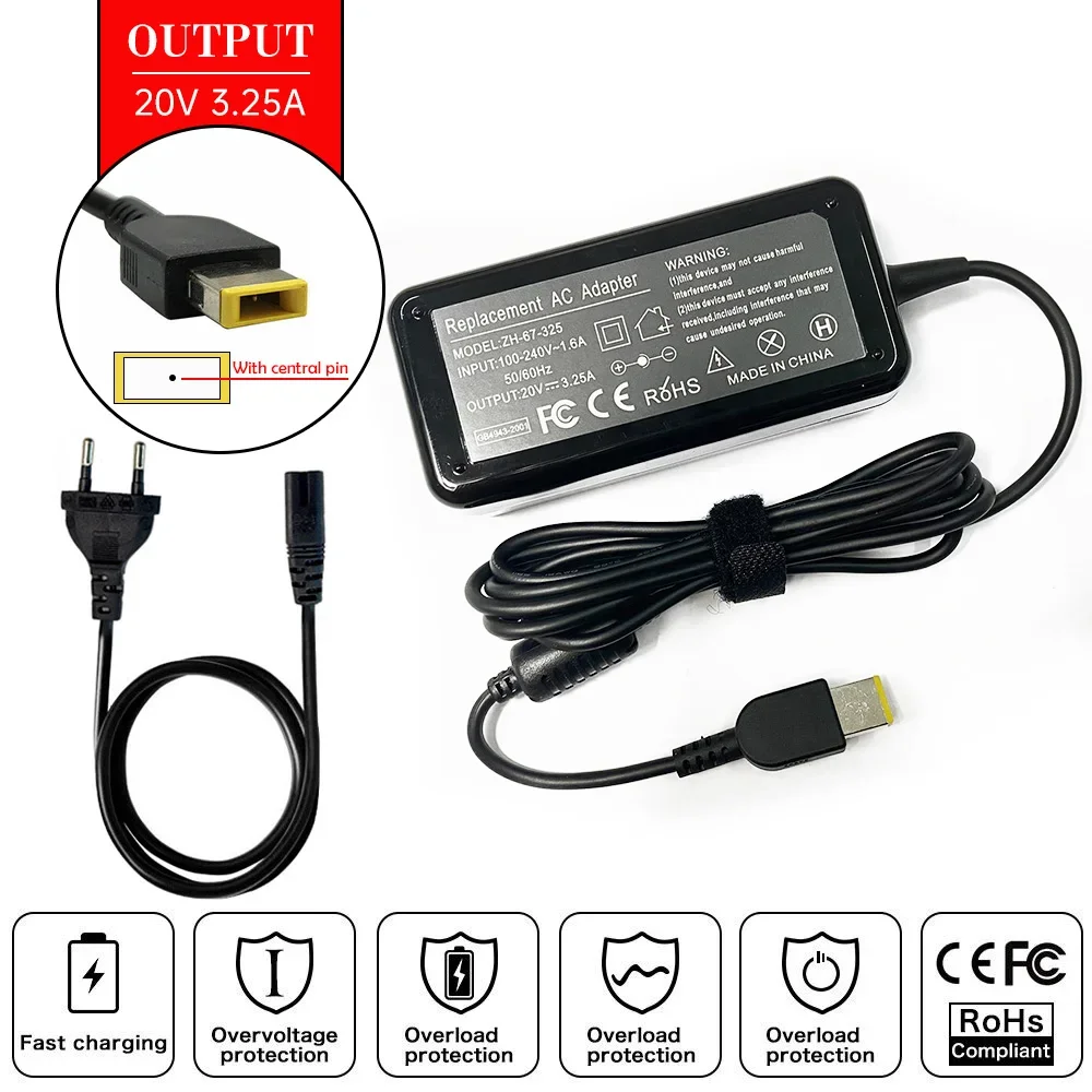 Laptop Accessories Shop - Зарядное устройство переменного тока для ноутбука
