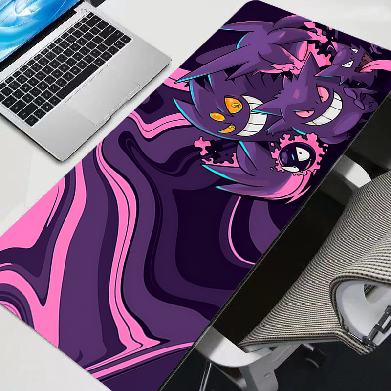Laptop Accessories For Programmers - Большой коврик для мыши G-gengar Коврики