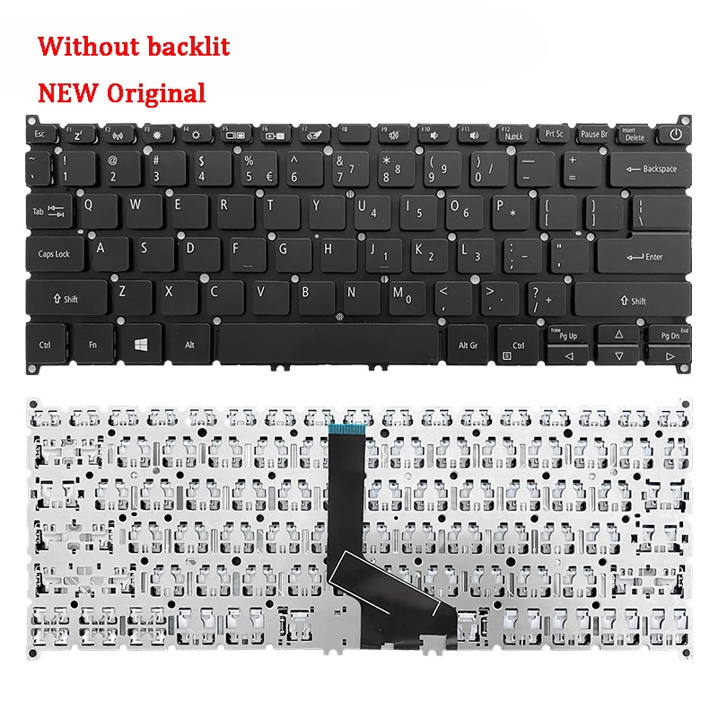 Новая оригинальная клавиатура  – обзор и цена Laptop Accessories Acer