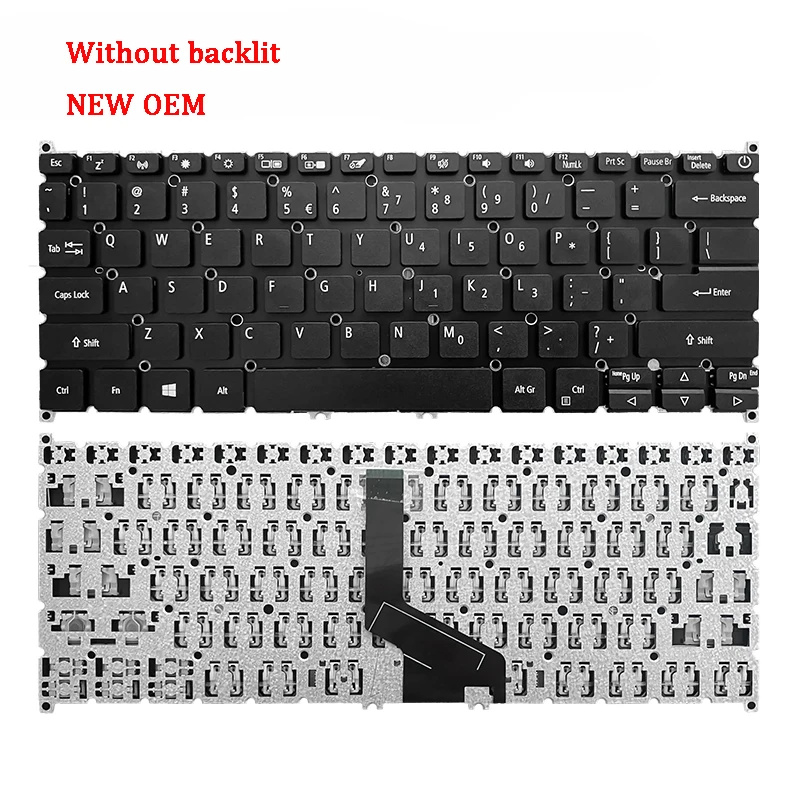 Новая оригинальная клавиатура  – обзор и цена Laptop Accessories Acer