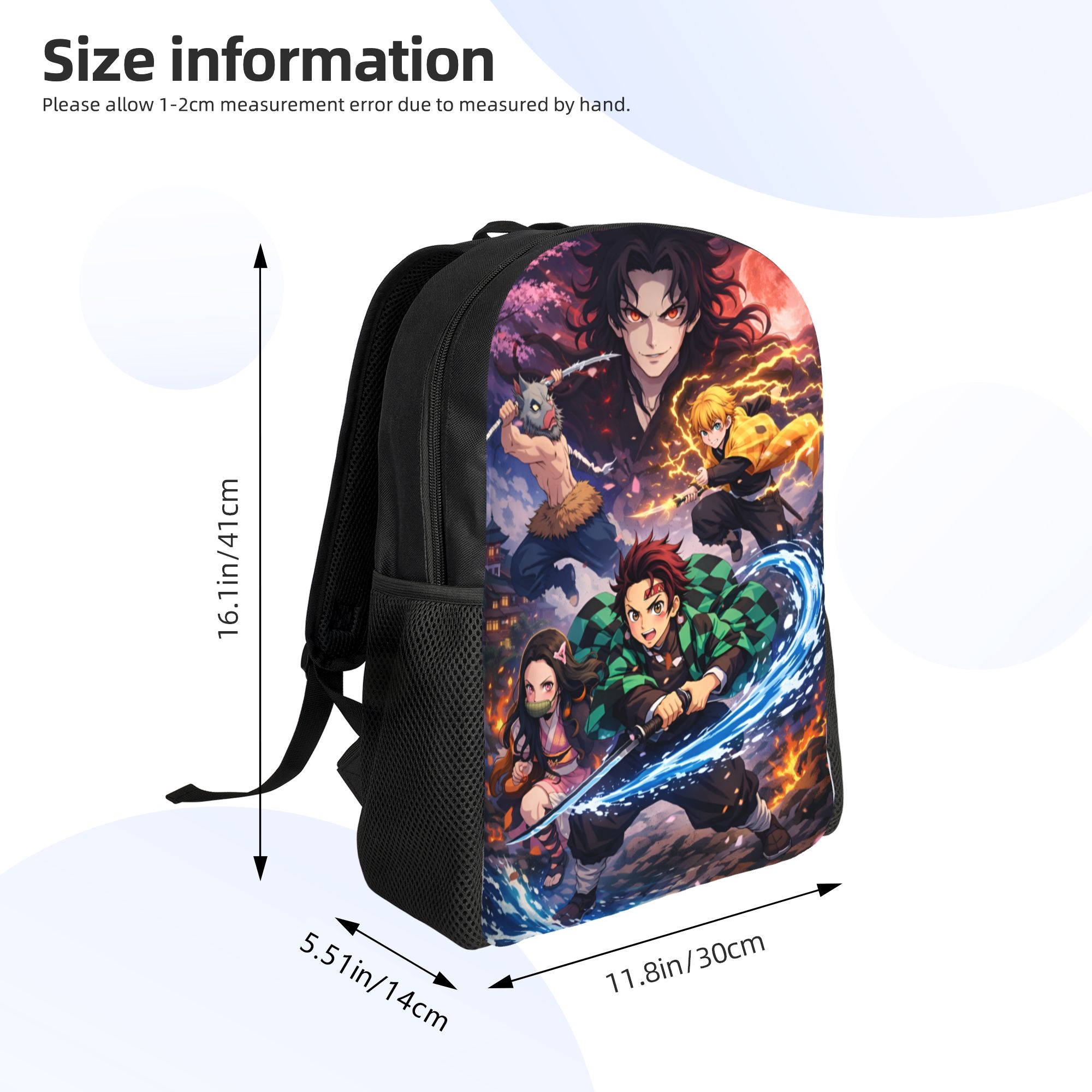 Рюкзак для путешествий D-Demon – обзор и цена Laptop Accessories All