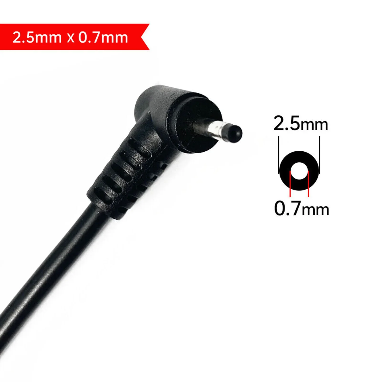 19 В 2,1 А 2,5 мм * 0,7 мм Зар – обзор и цена Laptop Accessories Shop