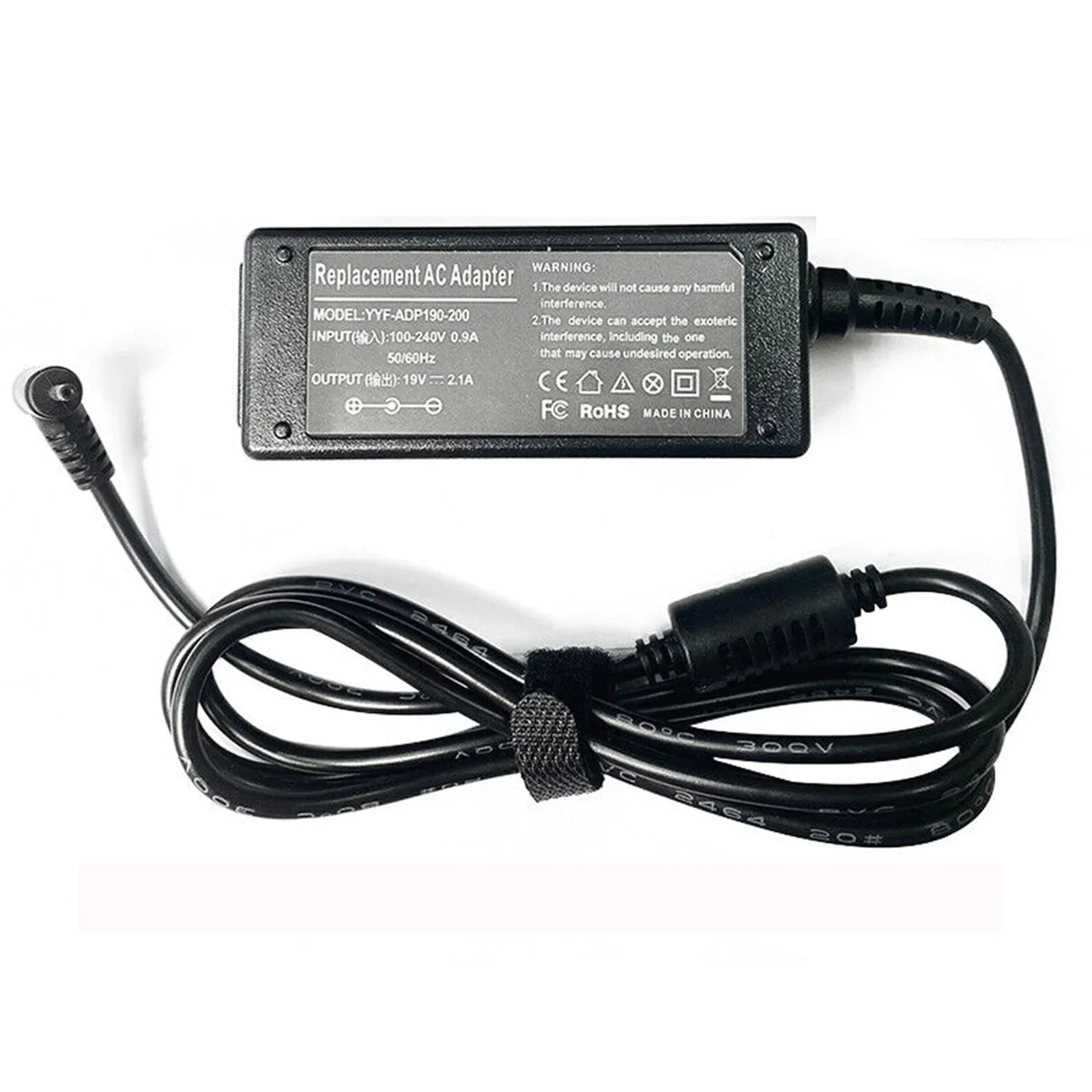 19 В 2,1 А 2,5 мм * 0,7 мм Зар – обзор и цена Laptop Accessories Shop