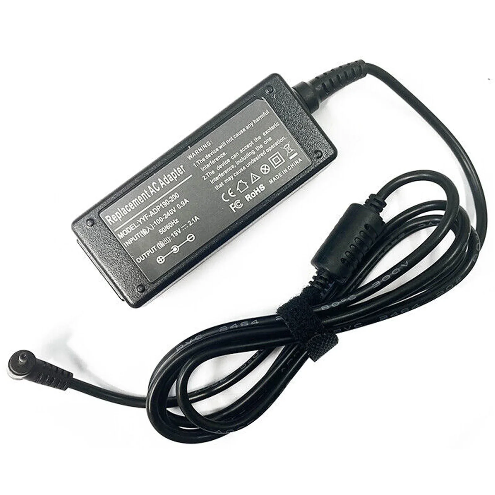 19 В 2,1 А 2,5 мм * 0,7 мм Зар – обзор и цена Laptop Accessories Shop