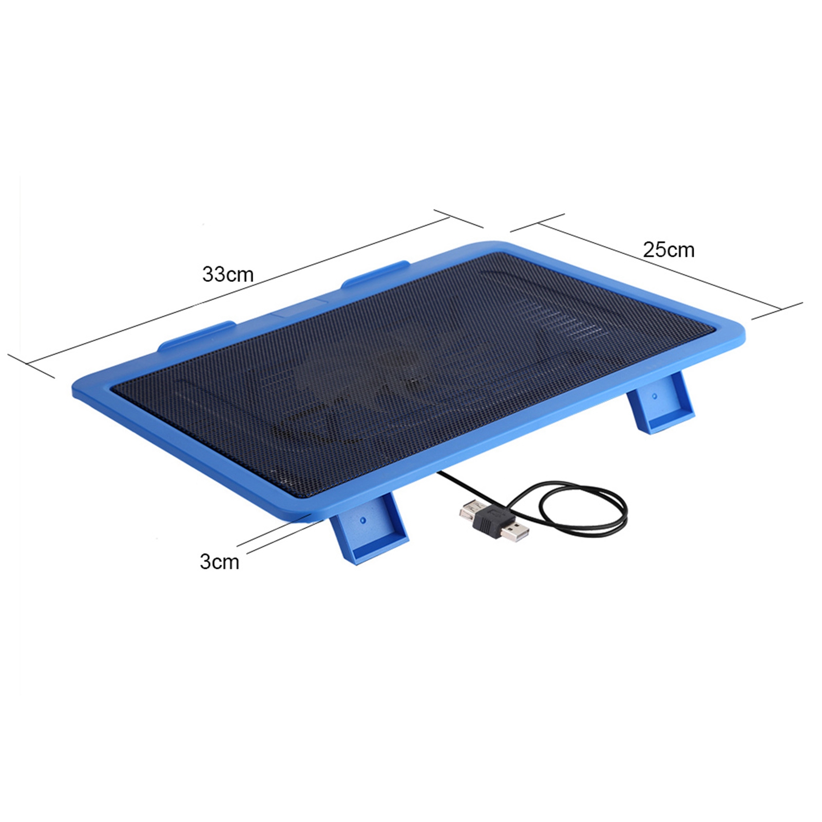 Охлаждающая подставка для ноут – обзор и цена Laptop Accessories Cooling Pad