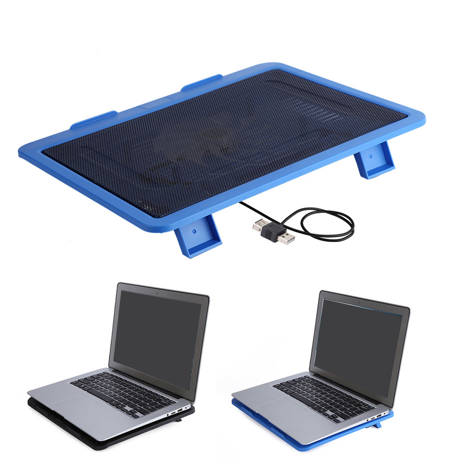 Охлаждающая подставка для ноут – обзор и цена Laptop Accessories Cooling Pad