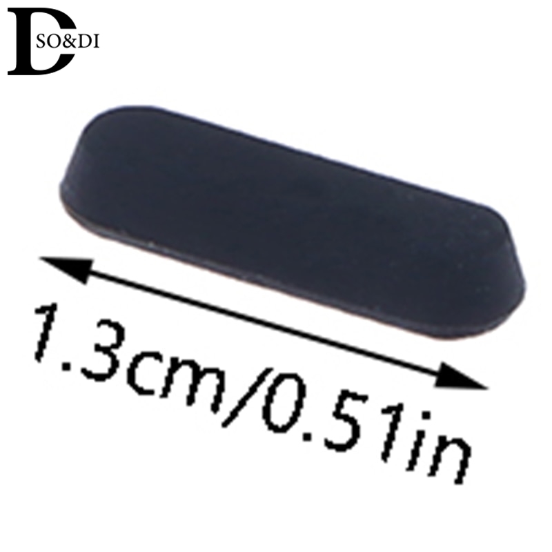 1 шт., резиновая ножка для ноу – обзор и цена Laptop Accessories Display
