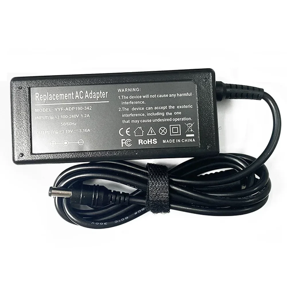 19 В 3,15 А/3,16 А 60 Вт адапт – обзор и цена Laptop Accessories Shop