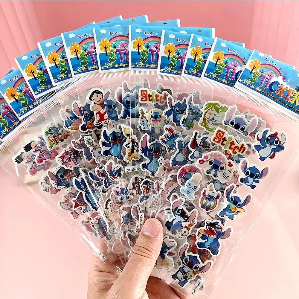 48 листов милых наклеек Disney – обзор и цена Laptop Accessories All