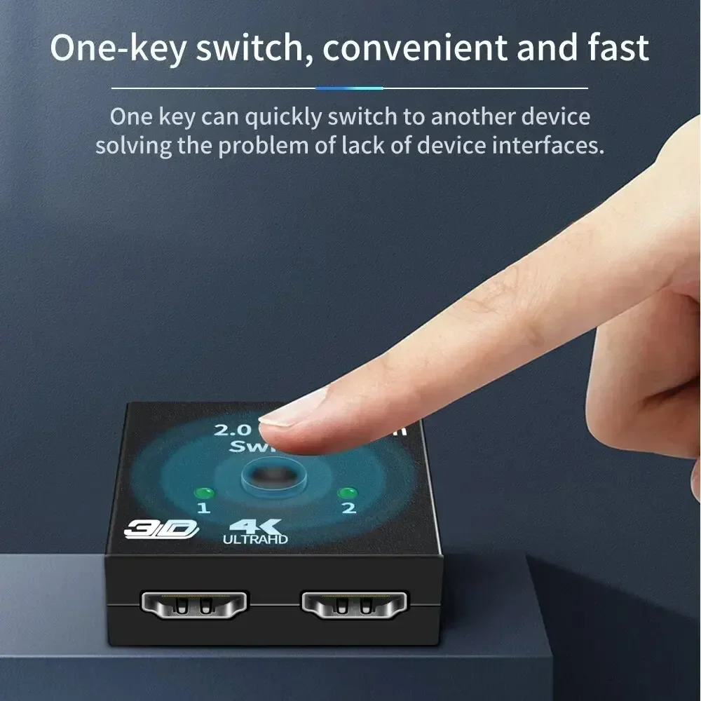 MZX Двунаправленный HDMI-комму – обзор и цена Laptop Accessories Display