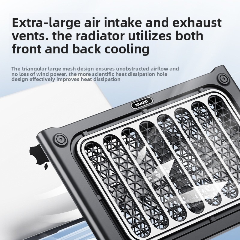 Охлаждающая подставка для ноут – обзор и цена Laptop Accessories Cooling Pad