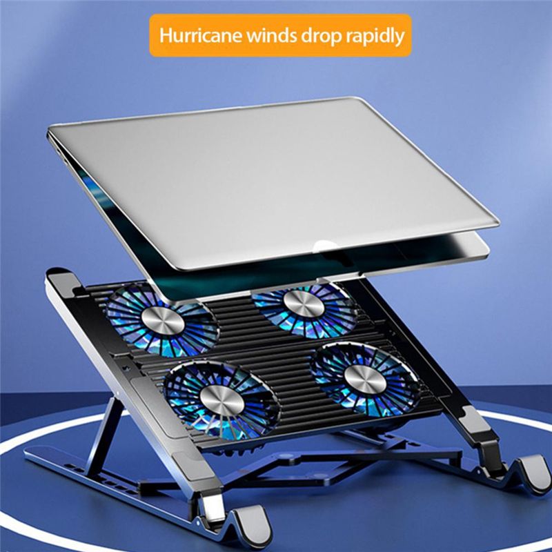 Подставка для охлаждения ноутб – обзор и цена Laptop Accessories Cooling Pad
