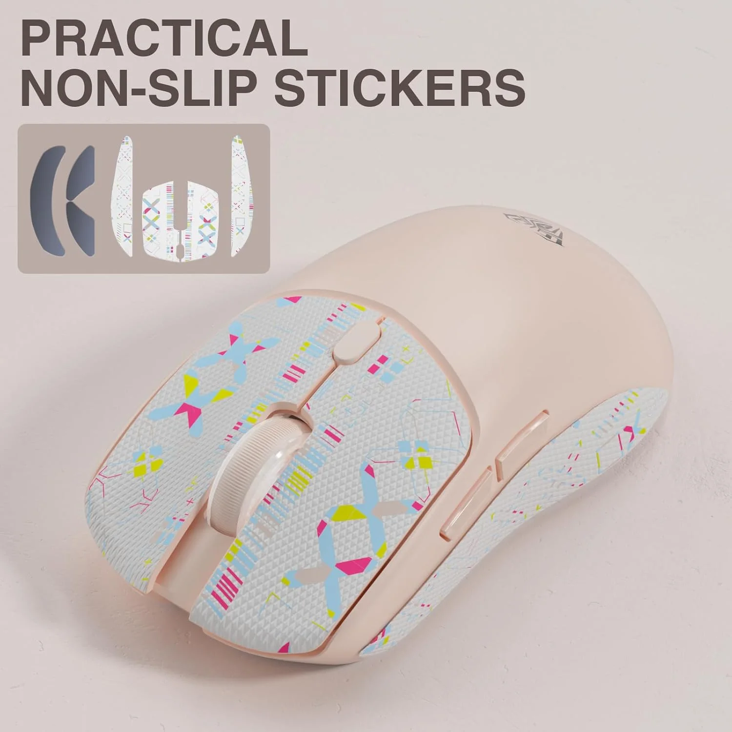 Беспроводная игровая мышь AULA – обзор и цена Laptop Ergonomic Accessories