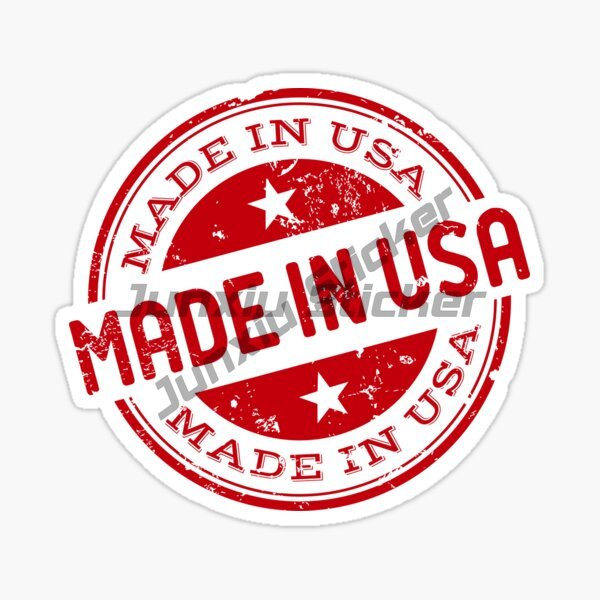 Виниловые наклейки с флагом СШ – обзор и цена Laptop Accessories All
