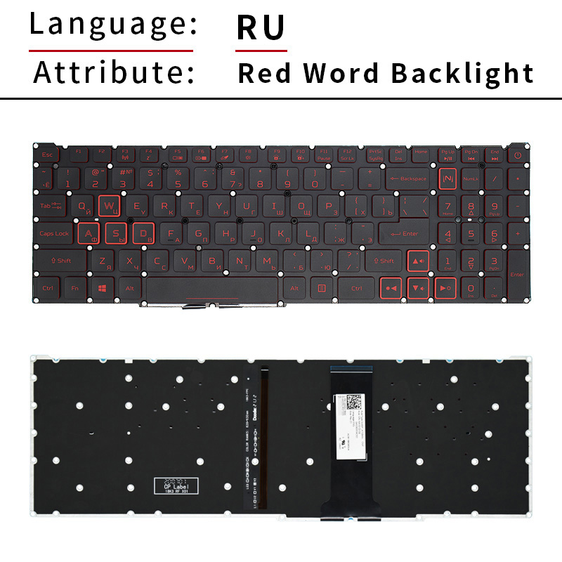 Русская клавиатура для ноутбук – обзор и цена Laptop Accessories Acer