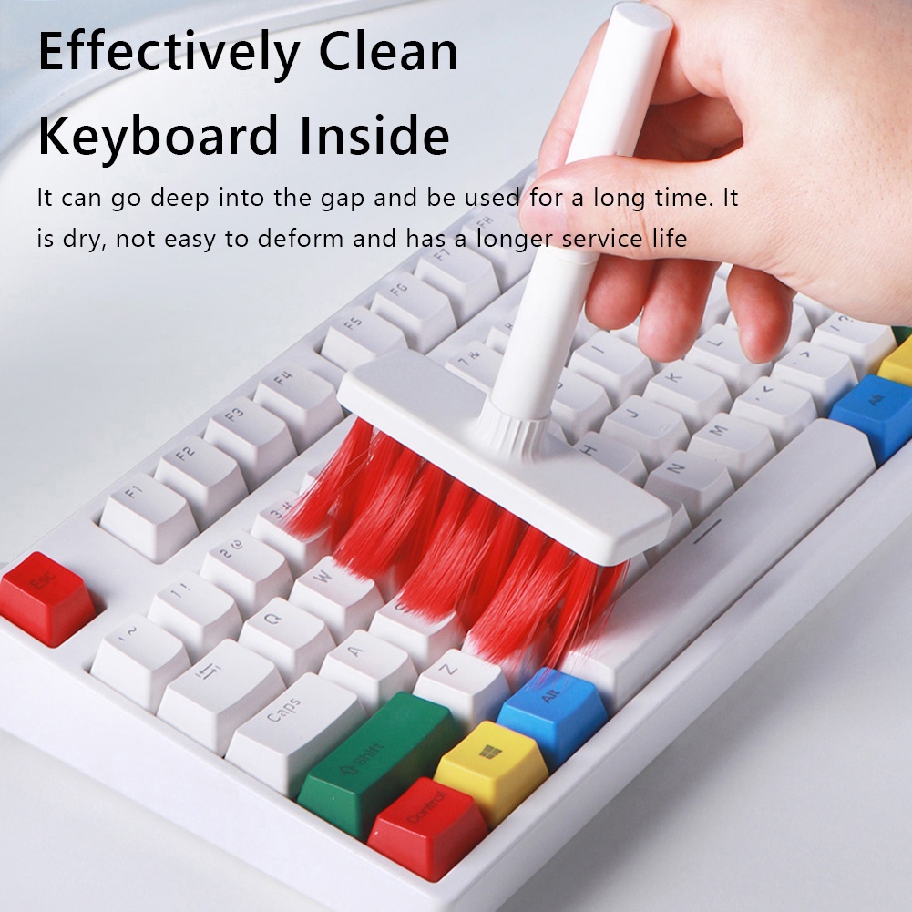 Набор для чистки 3-в-1: щетка  – обзор и цена Laptop Accessories All Gadgets