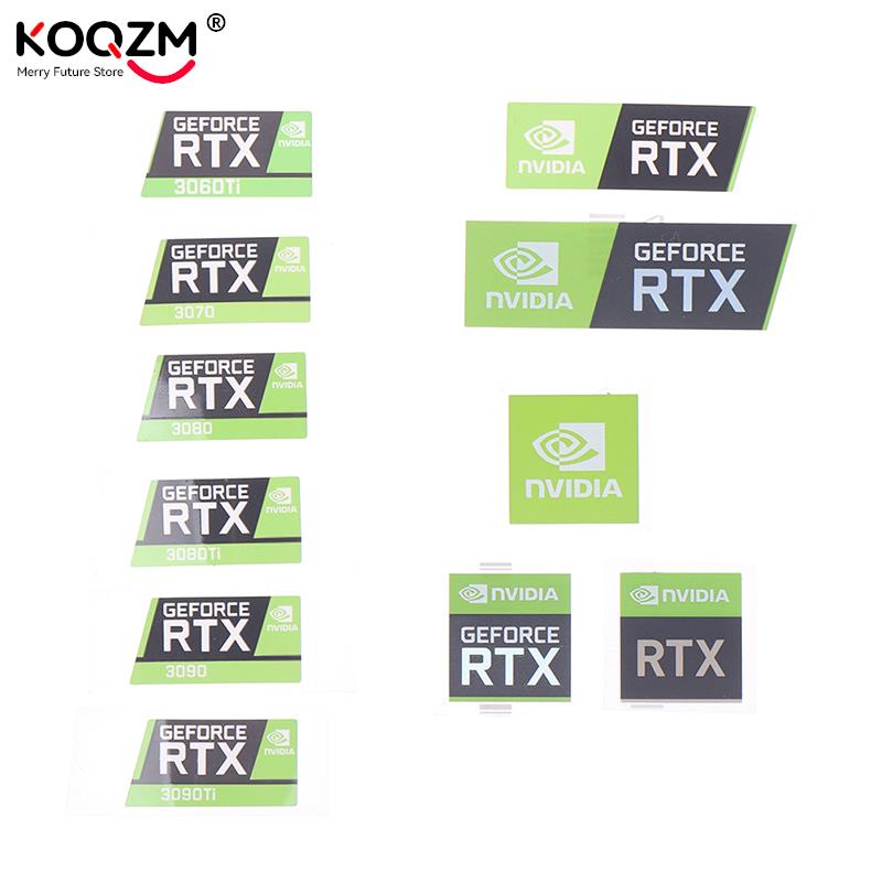 Наклейка для ноутбука RTX 3090 – обзор и цена Laptop Accessories For Programmers