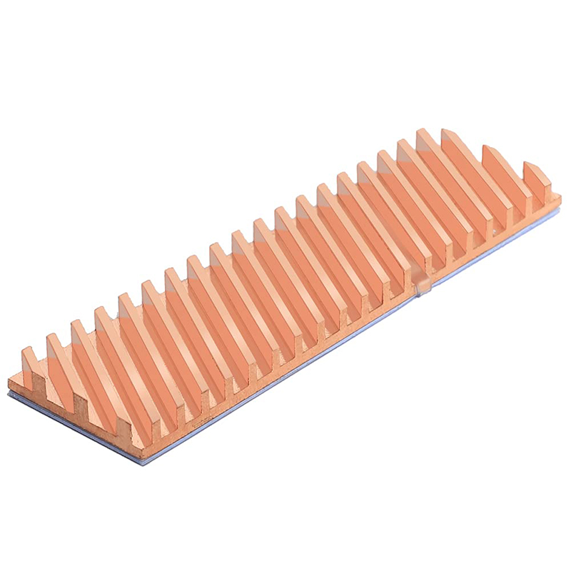 Медный радиатор для M.2 SSD 22 – обзор и цена Laptop Accessories Cooling Pad