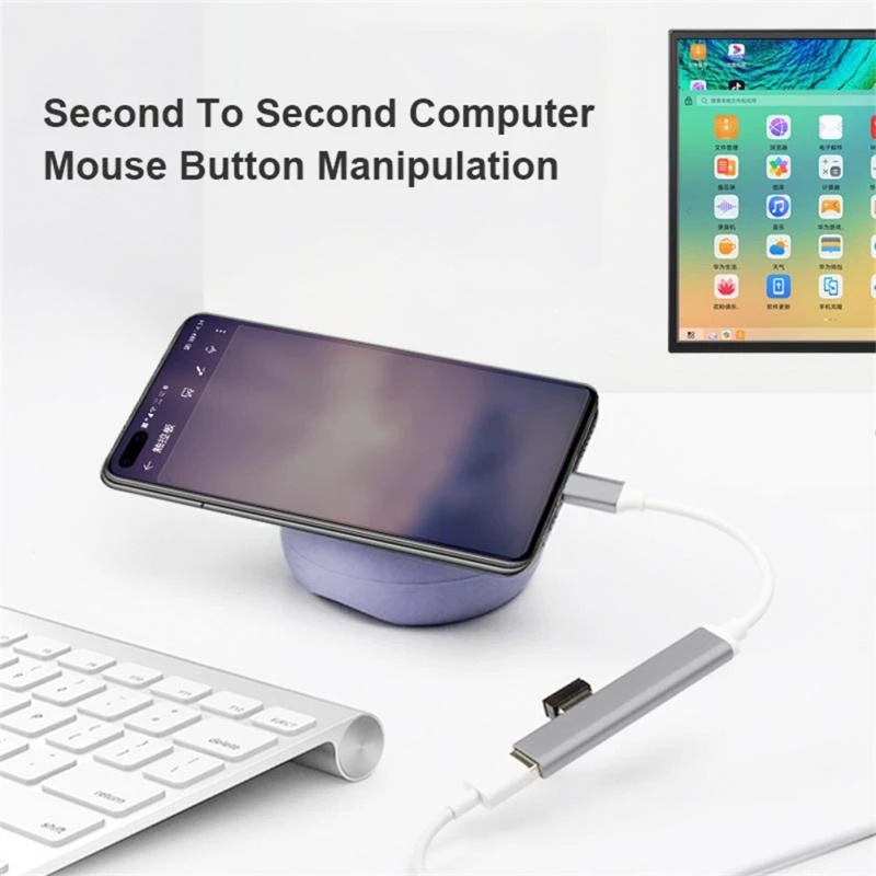 4-в-1 USB C HUB 3.0 Type C 3.0 – обзор и цена Laptop Accessories For Programmers