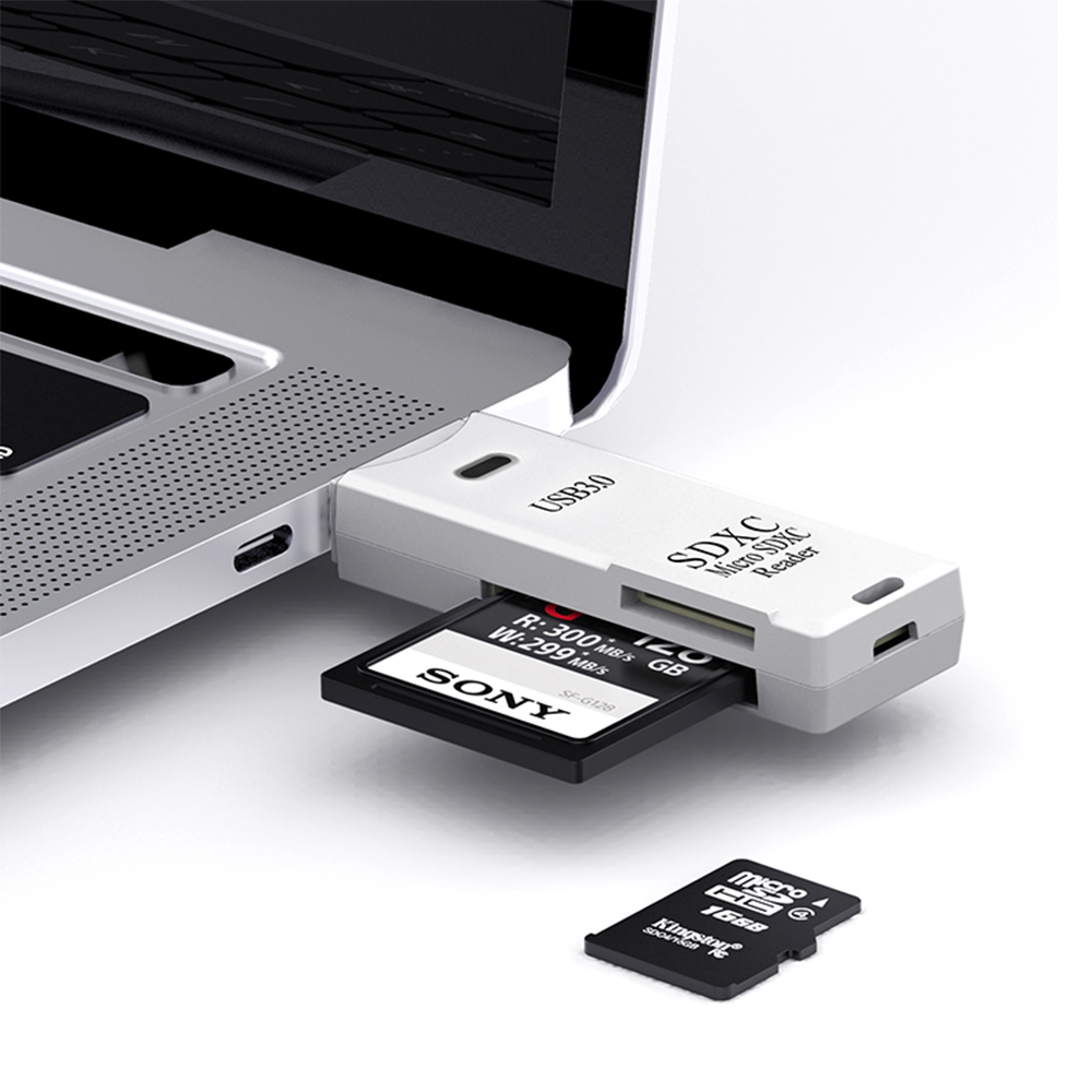 NNBILI 2 IN1Кардридер USB3.0 к – обзор и цена Laptop Accessories For Programmers