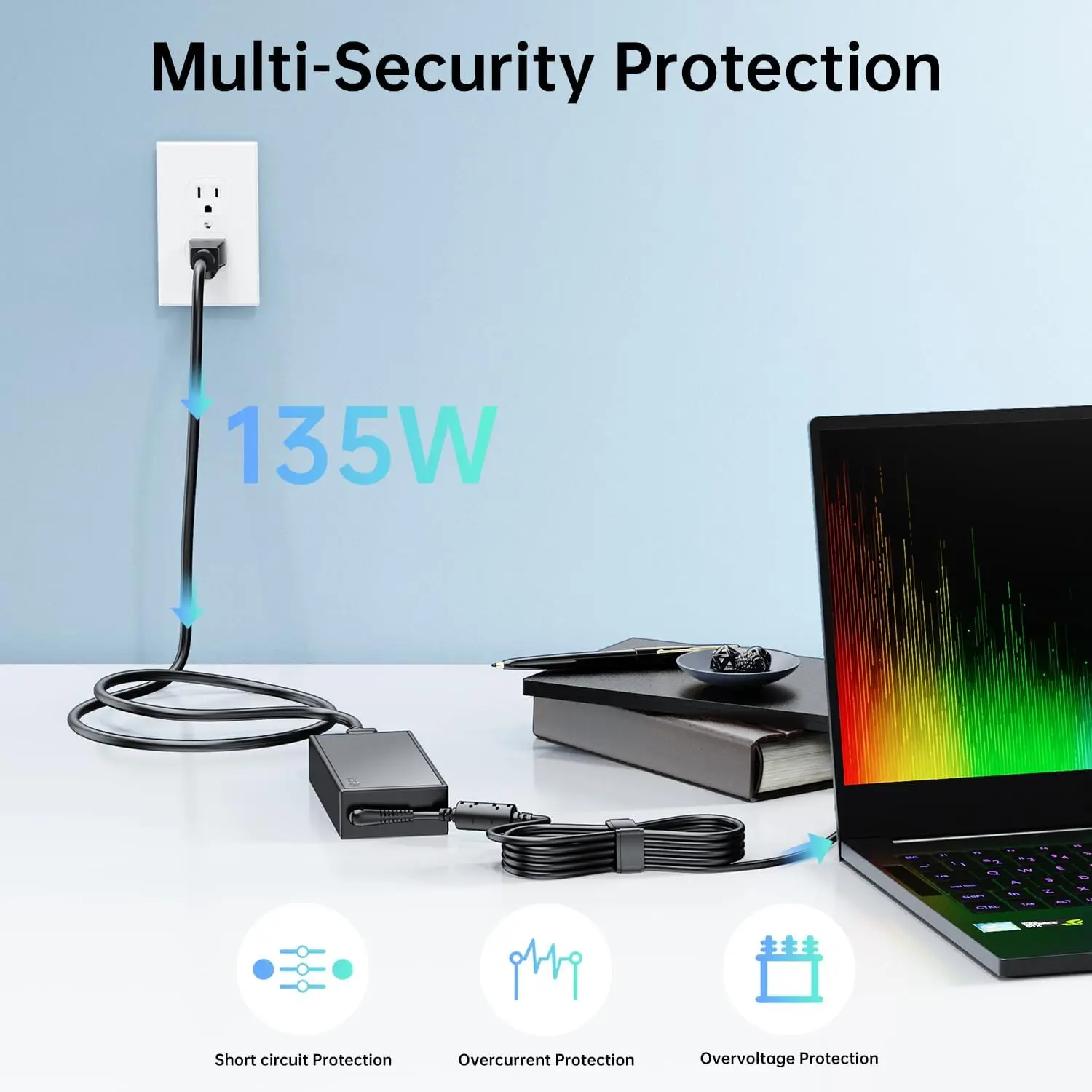 Зарядное устройство для ноутбу – обзор и цена Laptop Accessories Shop