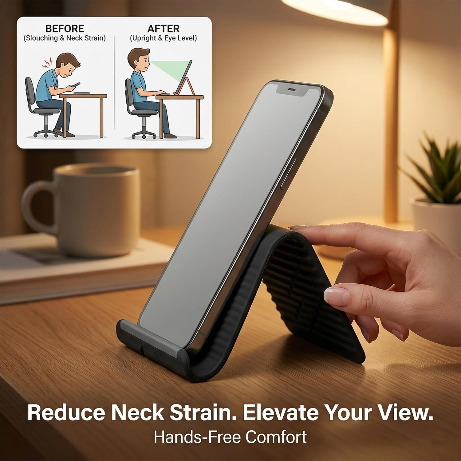Гибкая складная силиконовая по – обзор и цена Laptop Ergonomic Accessories