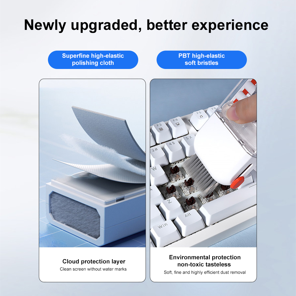 Набор для чистки цифровой техн – обзор и цена Laptop Accessories All Gadgets