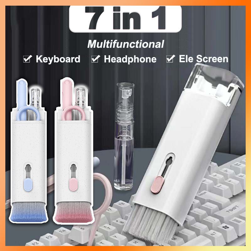 Набор для чистки 7-в-1: электр – обзор и цена Laptop Accessories All Gadgets