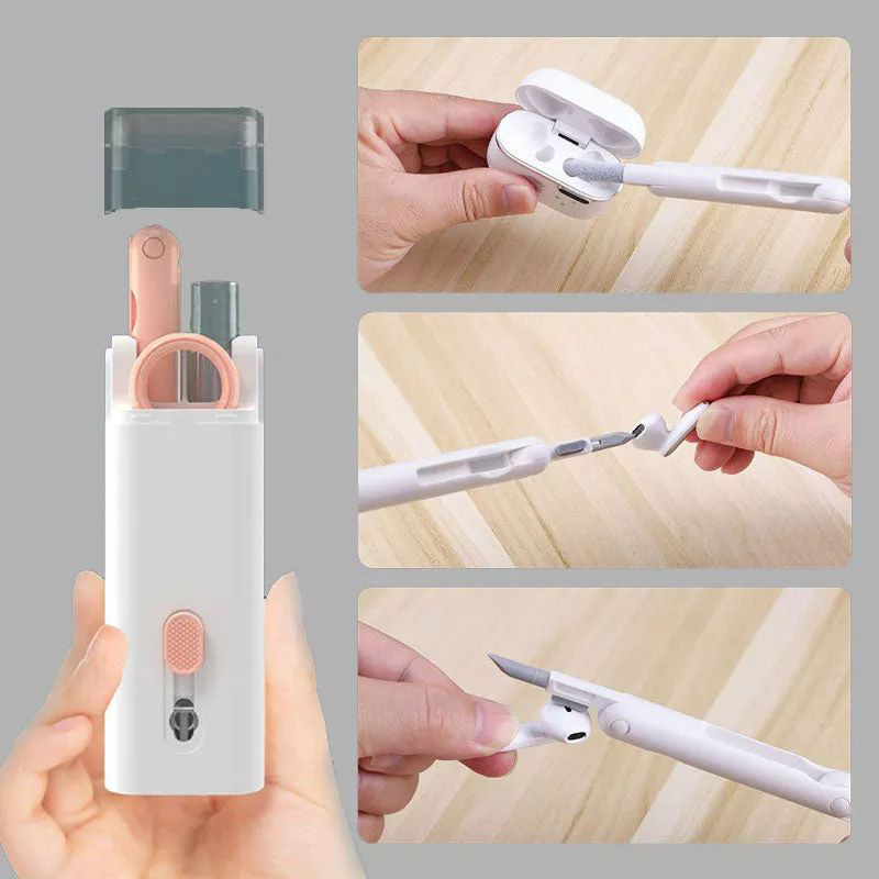 Набор для чистки 7-в-1: электр – обзор и цена Laptop Accessories All Gadgets