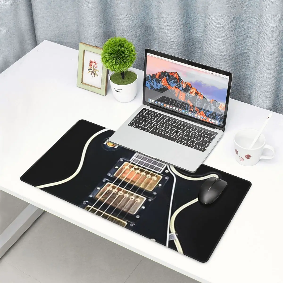 Большой коврик для мыши Gibson – обзор и цена Laptop Accessories Shop