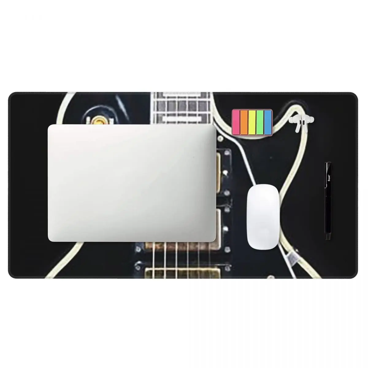 Большой коврик для мыши Gibson – обзор и цена Laptop Accessories Shop