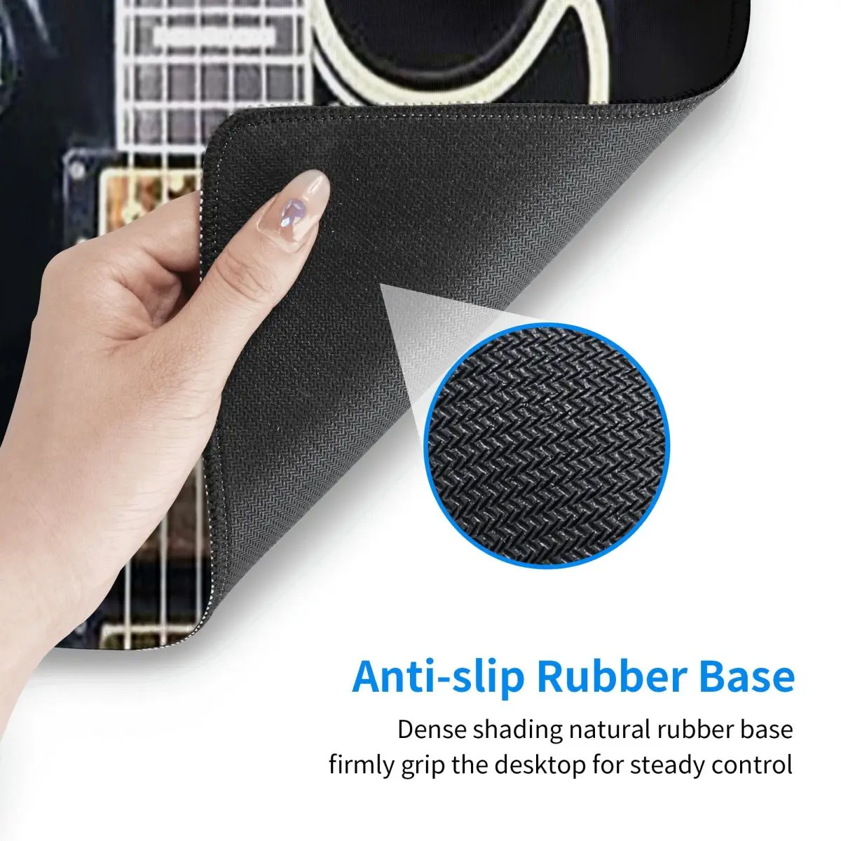 Большой коврик для мыши Gibson – обзор и цена Laptop Accessories Shop