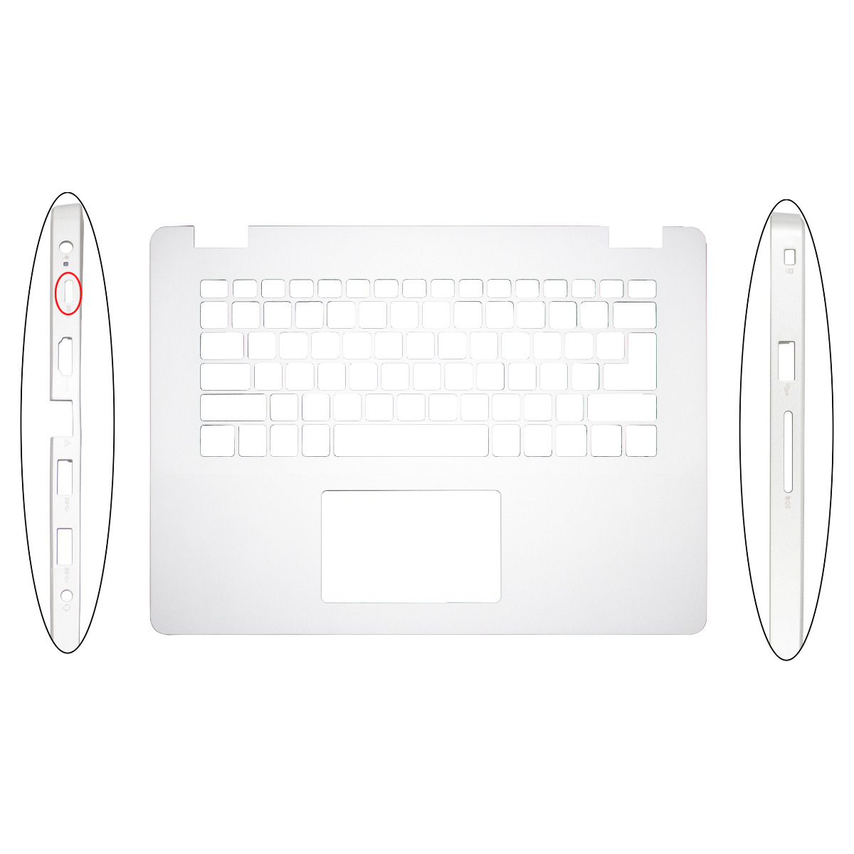 Новый чехол для ноутбука DELL  – обзор и цена Laptop Accessories Display
