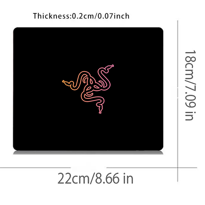 Роскошный коврик для мыши Raze – обзор и цена Laptop Accessories For Programmers