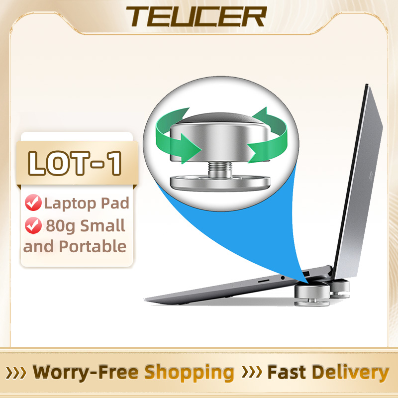 Подставка для ноутбука TEUCER  – обзор и цена Laptop Ergonomic Accessories