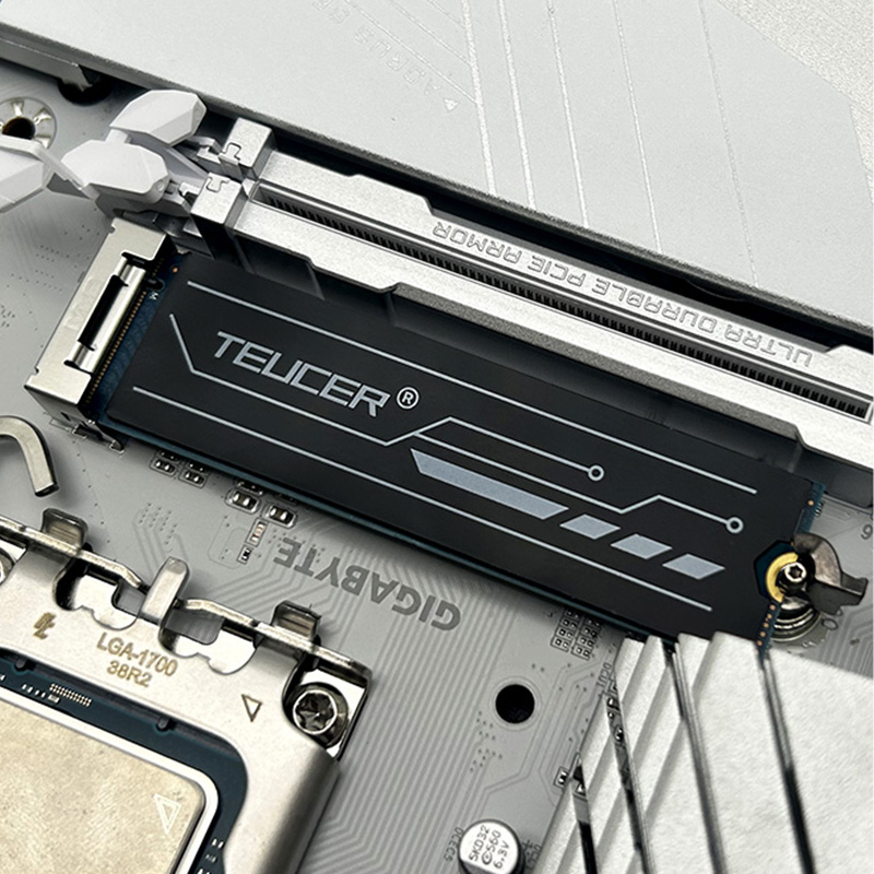TEUCER Graphene M.2 SSD-радиат – обзор и цена Laptop Accessories Cooling Pad