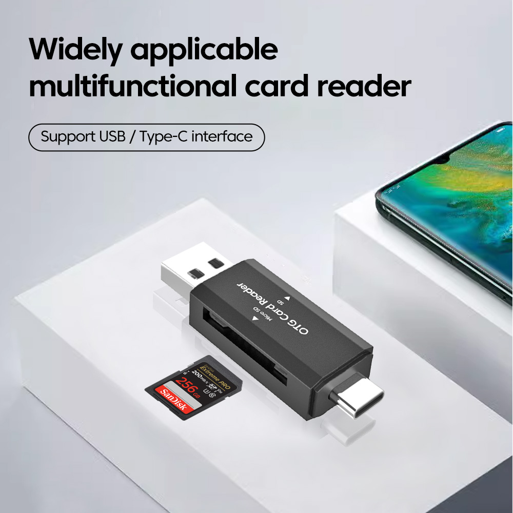 Устройство чтения карт памяти  – обзор и цена Laptop Accessories For Programmers