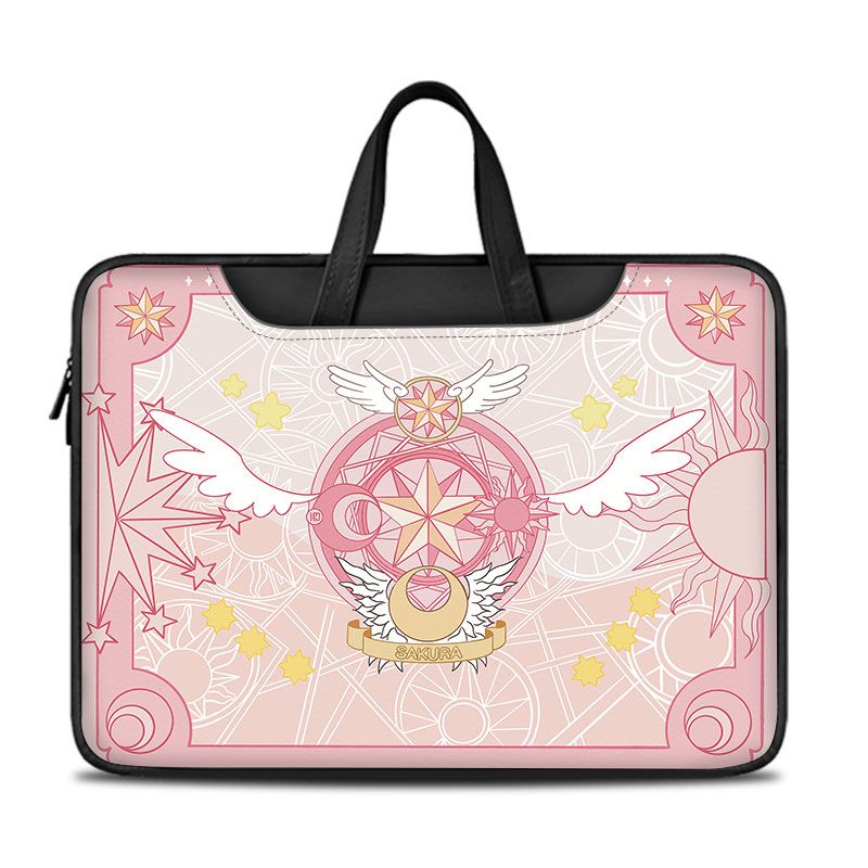 Сумка для ноутбука Card Captor – обзор и цена Accessories Laptop