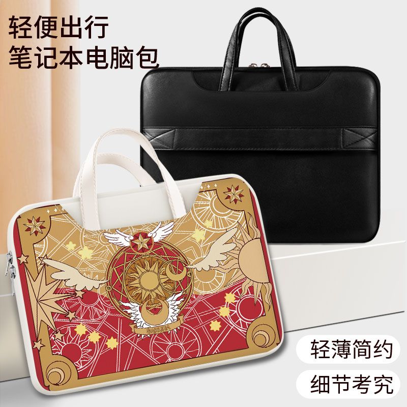 Сумка для ноутбука Card Captor – обзор и цена Accessories Laptop