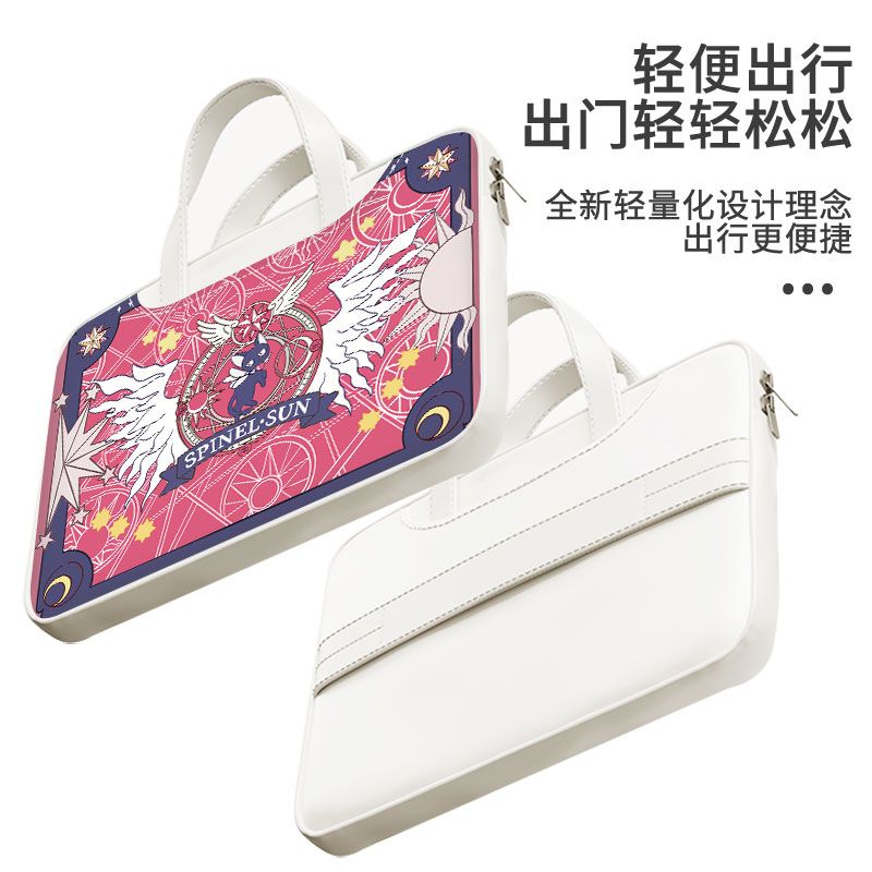 Сумка для ноутбука Card Captor – обзор и цена Accessories Laptop