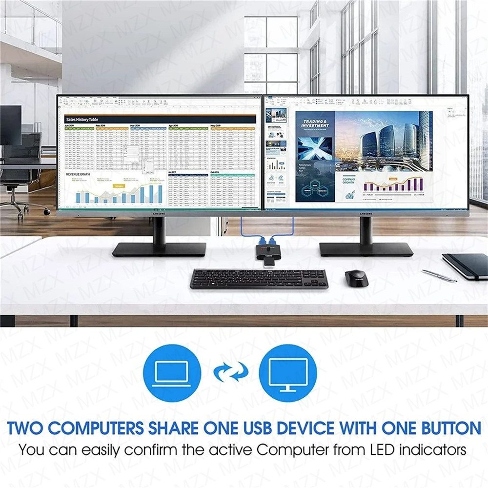 Двусторонний переключатель MZX – обзор и цена Laptop Accessories For Programmers