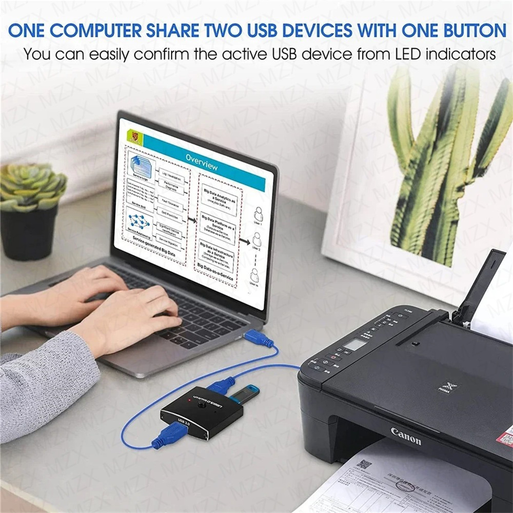 Двусторонний переключатель MZX – обзор и цена Laptop Accessories For Programmers