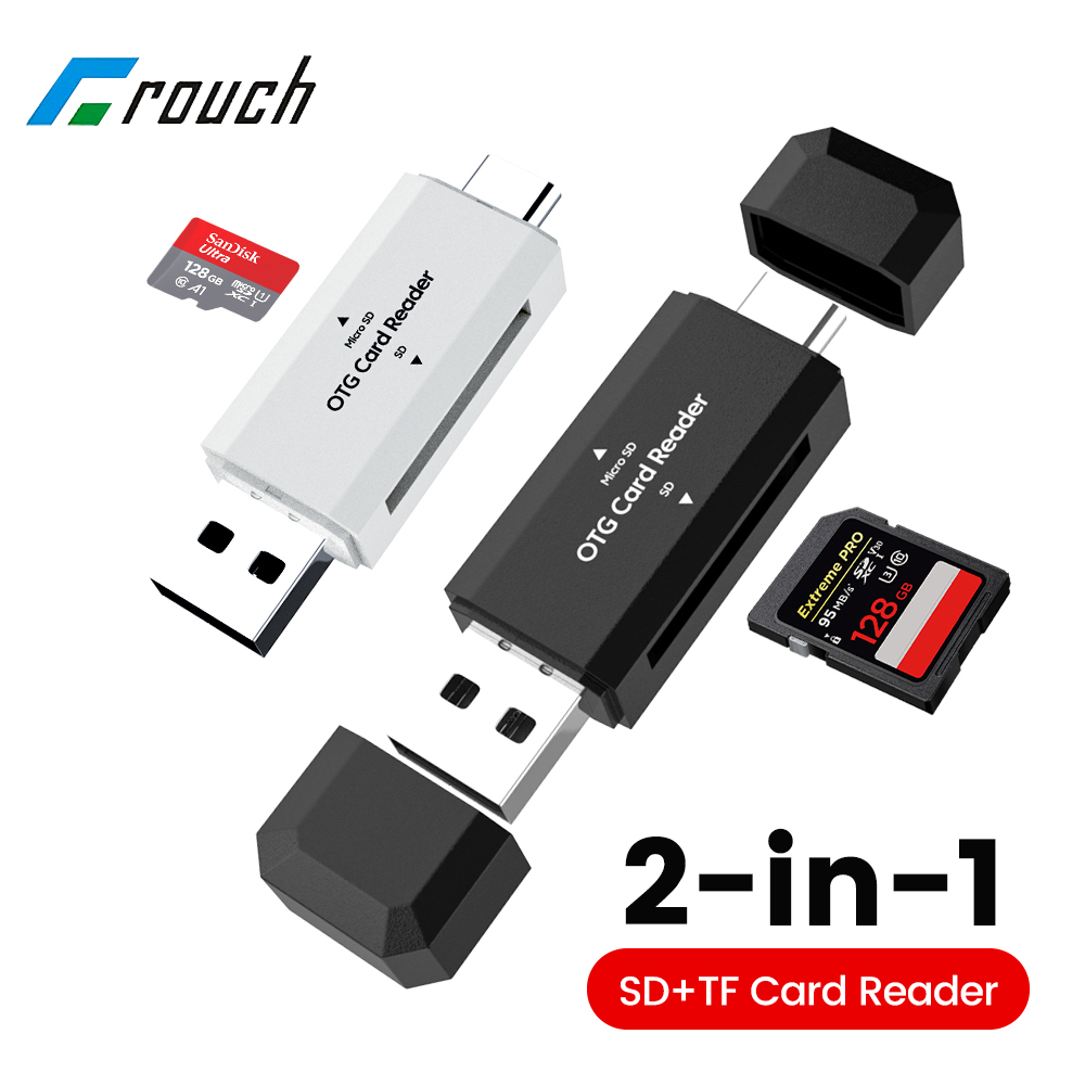 2-в-1 USB2.0 Устройство чтения – обзор и цена Laptop Accessories For Programmers