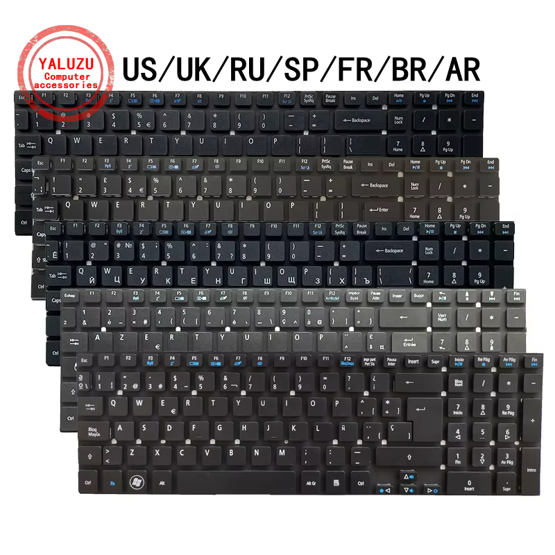 Клавиатура для ноутбука ACER E – обзор и цена Laptop Accessories Acer