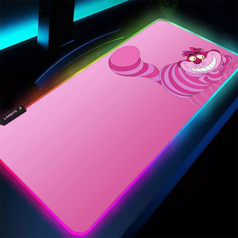 Большой коврик для мыши RGB A- – обзор и цена Laptop Accessories Toys